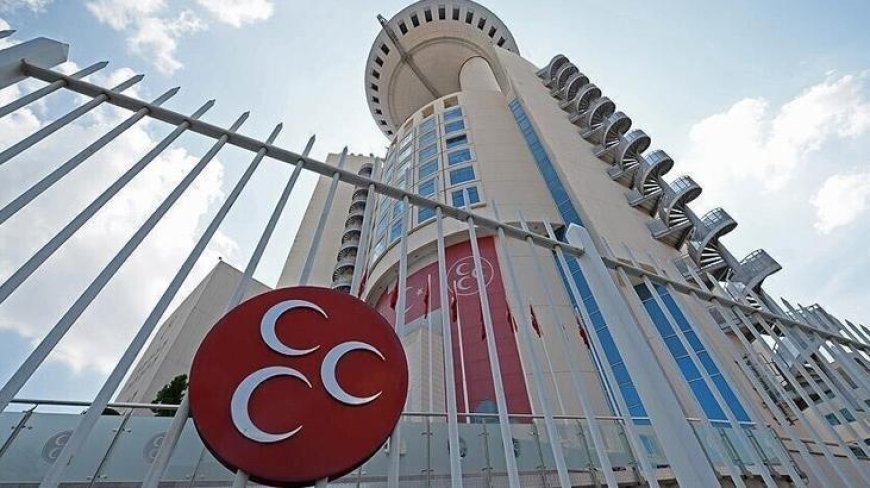 MHP Beykoz ve Maltepe ilçe kongreleri gerçekleştirildi