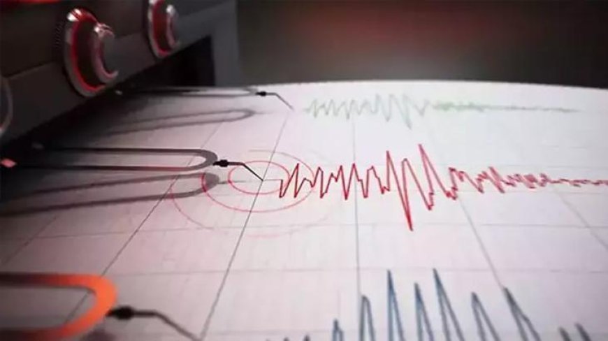 Filipinler'de 7.8 büyüklüğünde deprem oldu