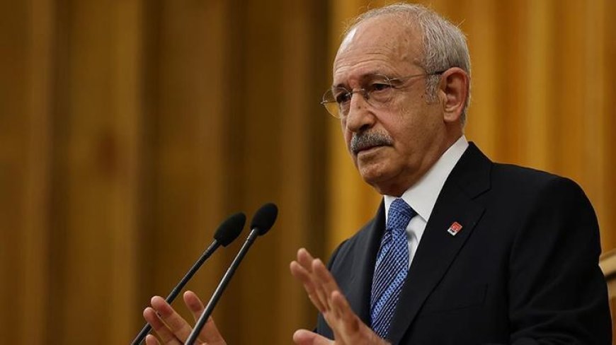 SON DAKİKA: CHP'nin grup krizinde yeni açıklama! Parti sözcüsü duyurdu: Grup toplantısını Kemal Kılıçdaroğlu yapacak
