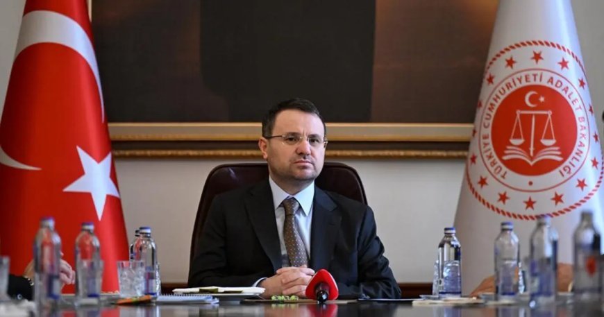 Bakan Gürlek'ten kadına yönelik şiddetle mücadelede kararlılık vurgusu