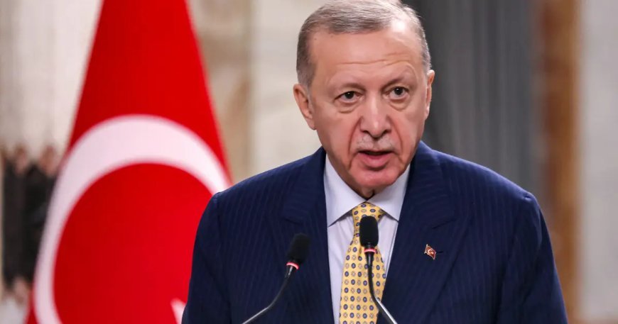 Cumhurbaşkanı Erdoğan: İsrail fitne üretim fabrikasıdır