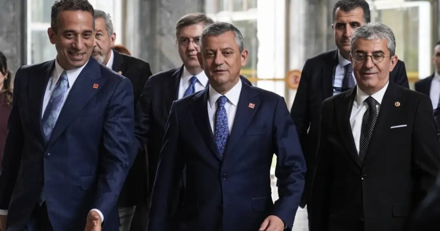 Özel ve ekibinin ihraç talebine karşı yol haritası belli oldu