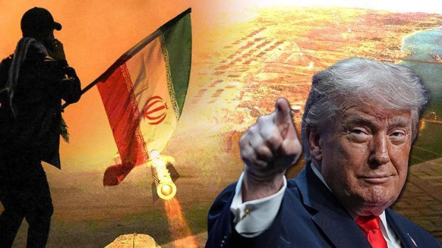 Son dakika... İran'a karşı Venezuela formülü: Trump'ın hedefi İran'ı masaya oturtmak mı, çökertmek mi?