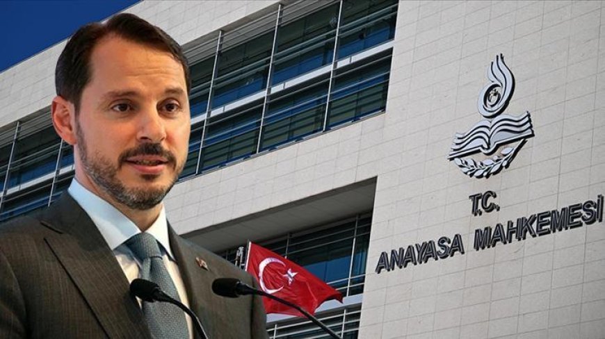 AYM'den '128 milyar dolar' iddiasına ret: CHP'ye verilen 40 bin TL'lik tazminat cezası haklı bulundu