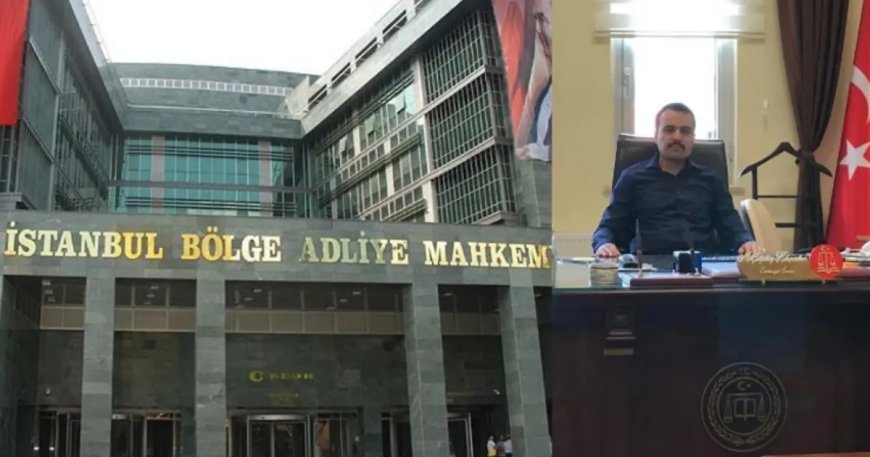Duruşmada gerginlik. Tutuklu savcı, meslektaşının "susturulmasını" istedi, hakim araya girdi