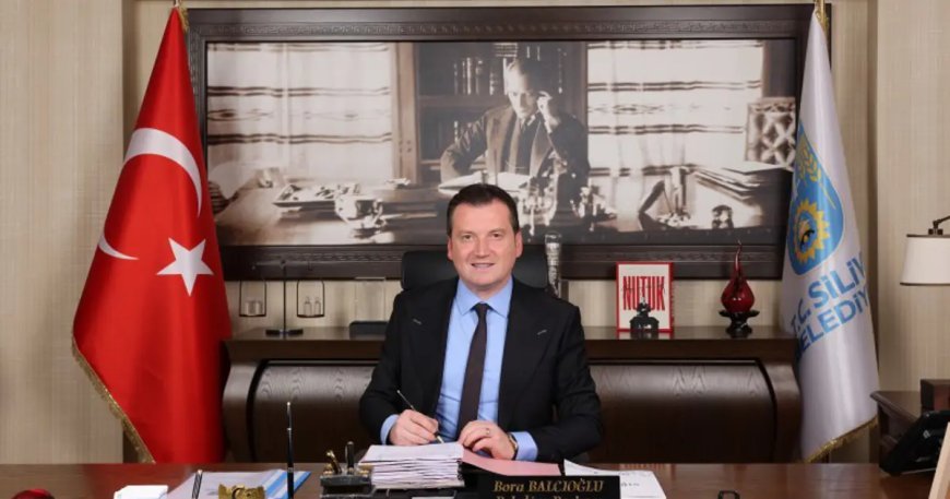 Silivri Belediyesi'ne yolsuzluk operasyonu. Belediye Başkanı Bora Balcıoğlu gözaltında