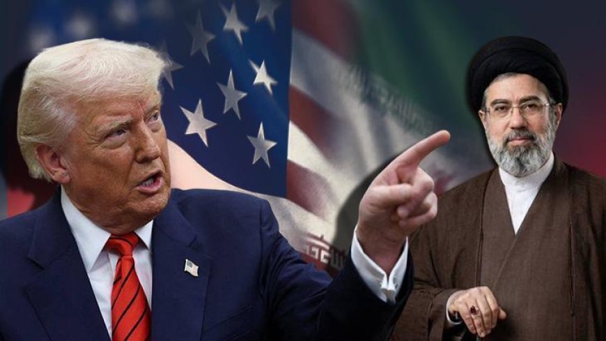 Trump: İran'la yarın anlaşma imzalanacak, Hürmüz Boğazı herkese açık olacak