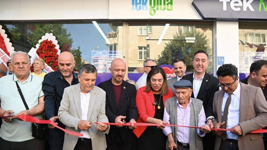 Tekirdağ Büyükşehir Belediye Başkanı Yüceer: Engeller bizi durduramaz