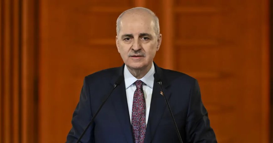 TBMM Başkanı Kurtulmuş'tan ABD ile İran arasındaki mutabakata ilişkin açıklama