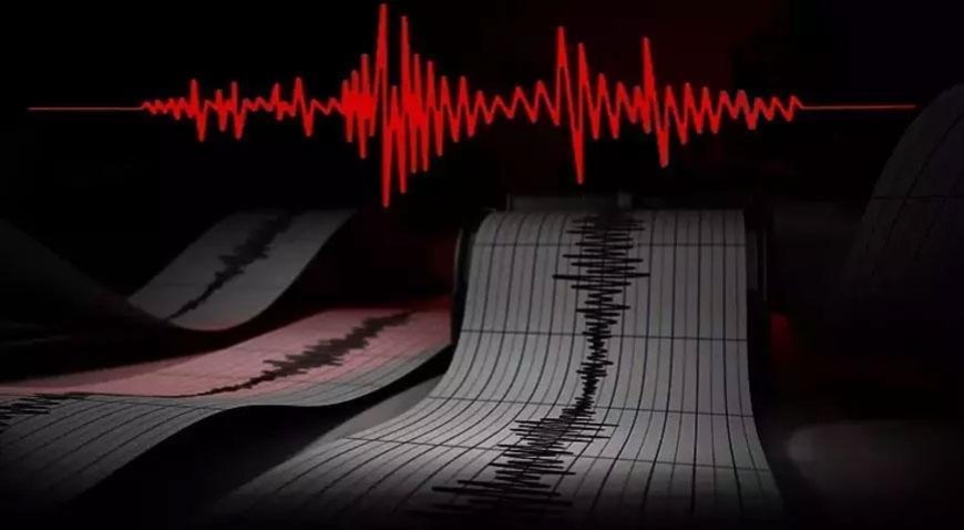 SON DAKİKA DEPREM HABERİ: Kayseri'de 3.9 büyüklüğünde korkutan deprem! AFAD duyurdu