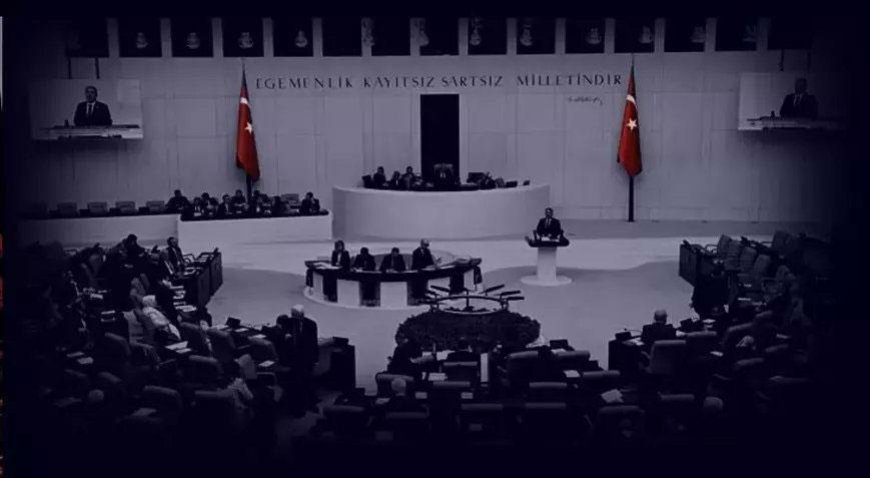 Resmi Gazete'de yayımlandı! Meclis'in çalışma süresi uzatıldı