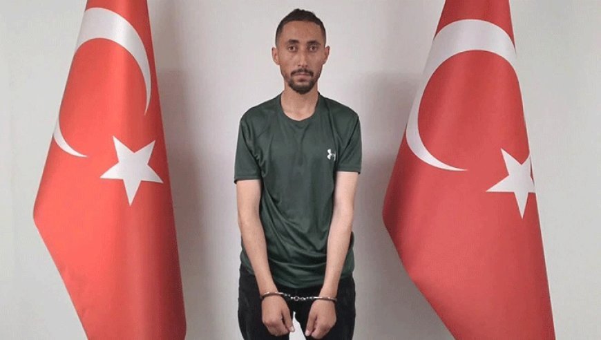 MİT’ten terör örgütüne darbe! DEAŞ'ın Türkiye planlarını yürüten isim yakalandı