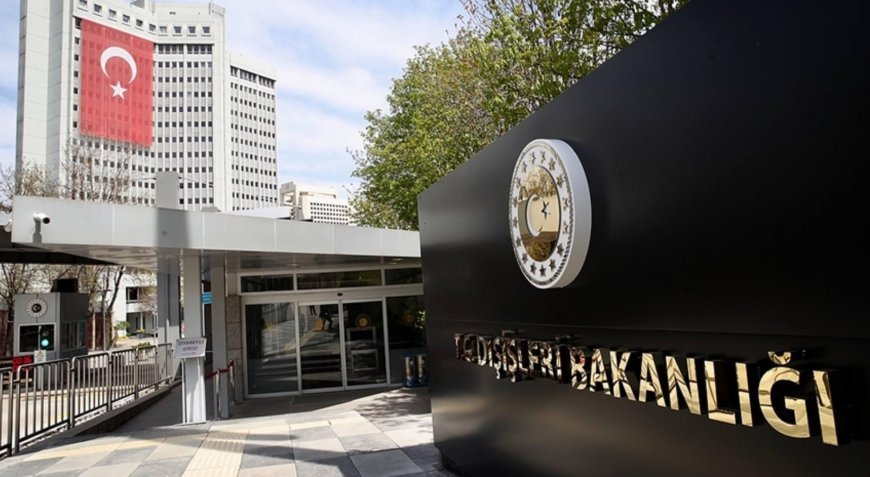AP'nin 2025 Türkiye Raporu'na Dışişleri'nden tepki: Kesin bir dille reddediyoruz