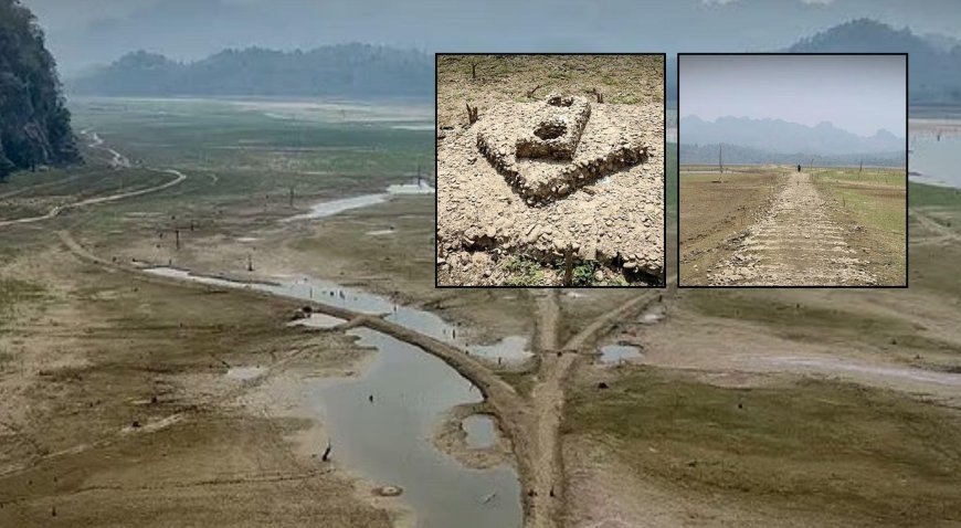 'Ölüm Demiryolu' hattı 40 yıl sonra ortaya çıktı! Turistler bölgeye akın etmeye başladı