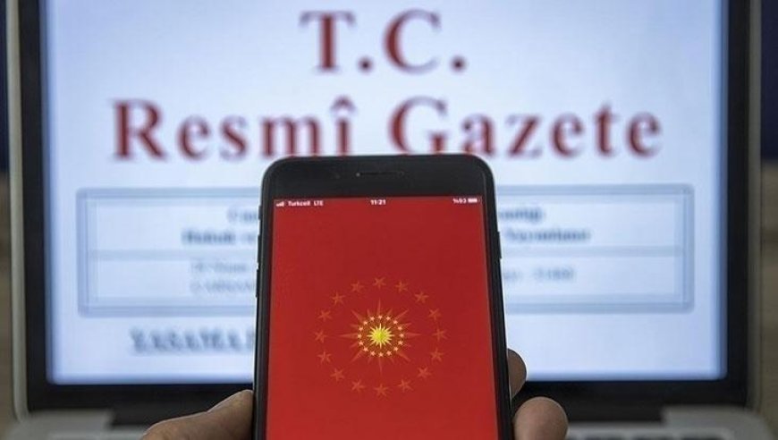 Resmi Gazete'de yayımlandı! Türk Dünyası'nda dijital ekonomi dönemi başlıyor