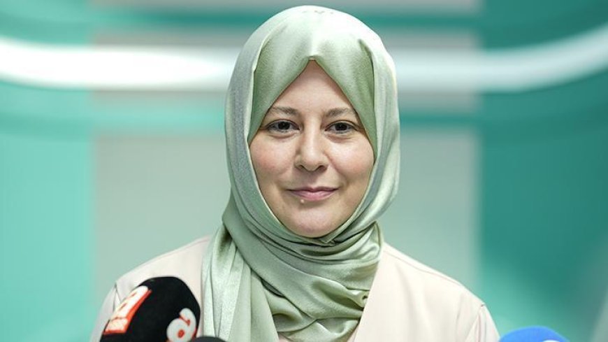 TÜRGEV 30. yılını kutluyor! Yılmaz: Kız kardeşlerimizle genç kızlarımıza bir yol arkadaşlığı yaptık