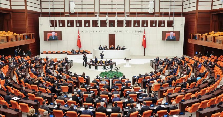 12. Yargı Paketi Meclis'te. Duruşma aralarına 3 ay sınırı