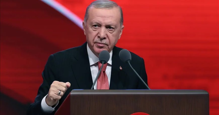 Cumhurbaşkanı Erdoğan: Savunma sanayiinde başarı hikayesi yazdık