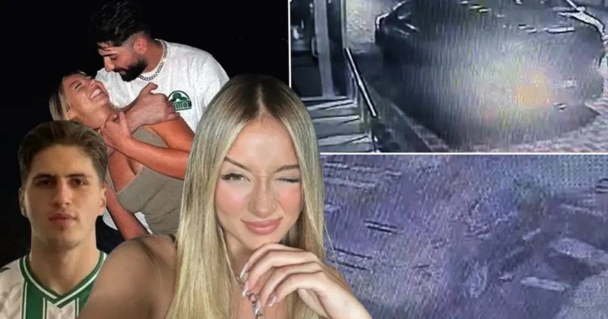 Futbolcu Kubilay Kaan Kundakçı cinayeti davası. Aleyna Kalaycıoğlu ve Alaattin Kadayıfçıoğlu ilk kez hakim karşısında