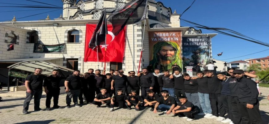 Kapaklı’da Kerbela Şehitleri Dualarla ve Mersiyelerle Anıldı