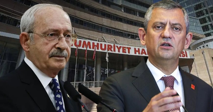 CHP'de üç kritik toplantı. Kılıçdaroğlu MYK ve PM'yi toplayacak, Özel grup toplantısı yapacak